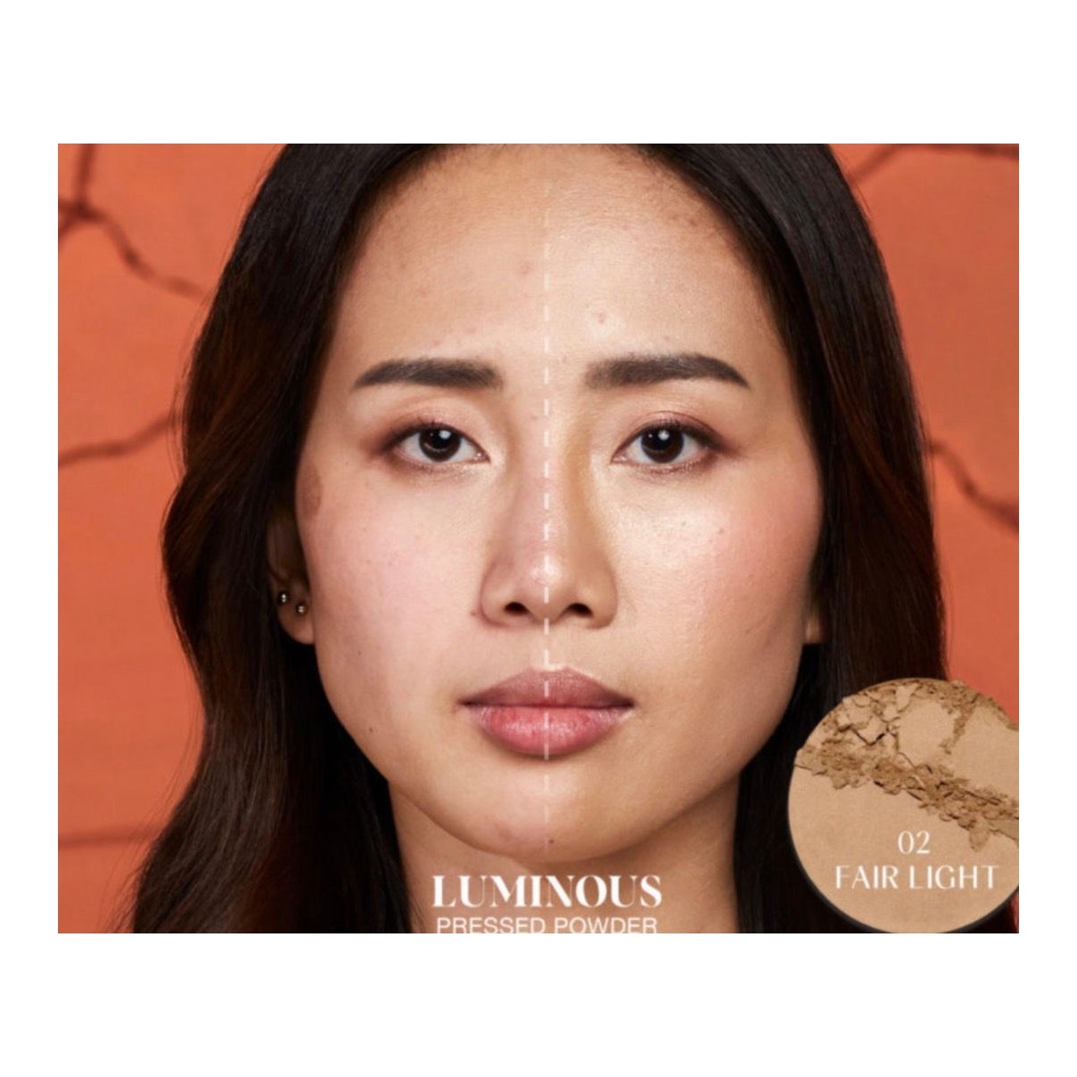 GloWish Luminous Pressed Powder