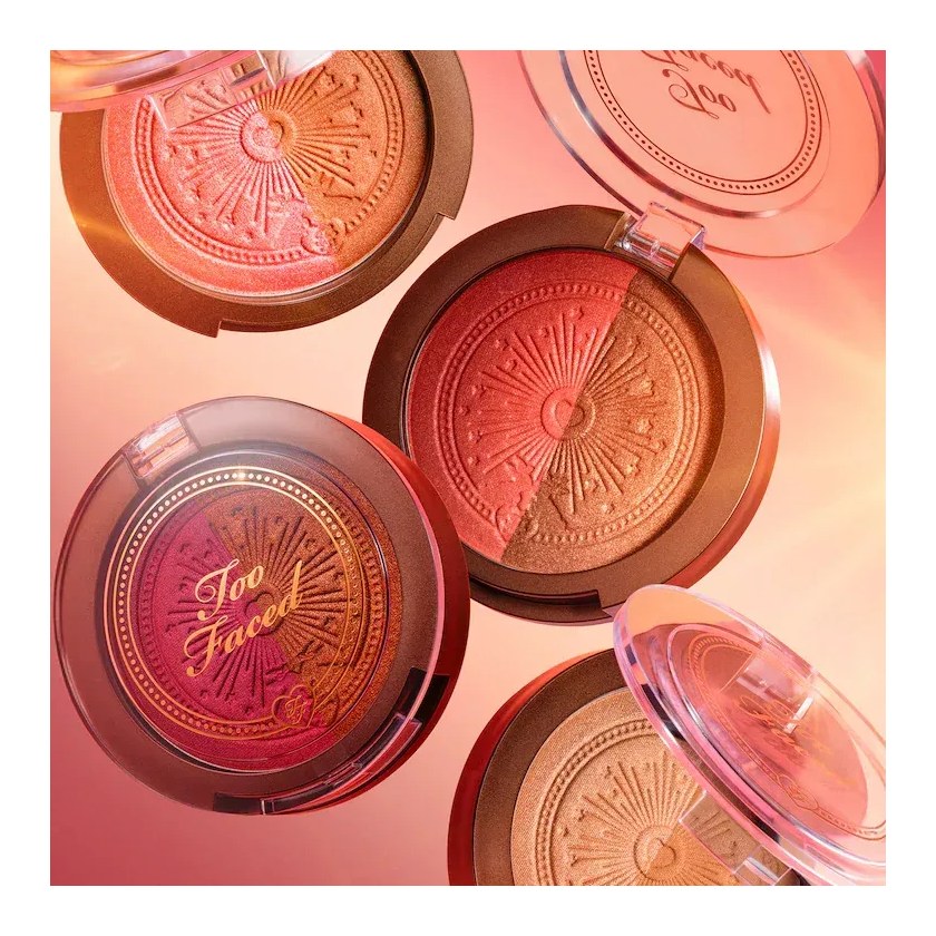 Sun Bunny Blushing Bronzer