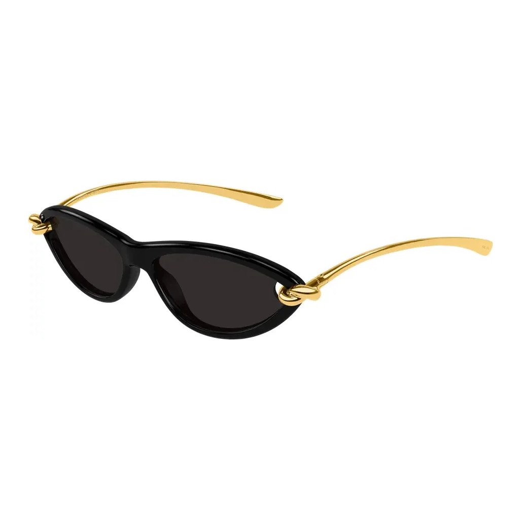 Lunettes de soleil cat eye knot