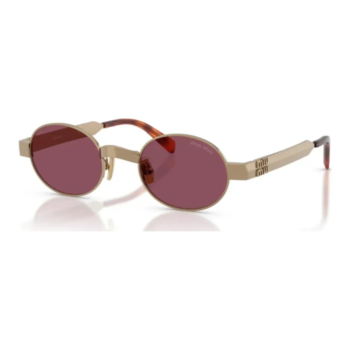 Lunettes de soleil Miu Miu
