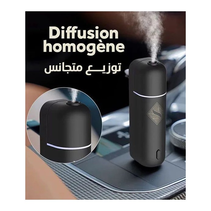 COFFRET DIFFUSEUR - voiture