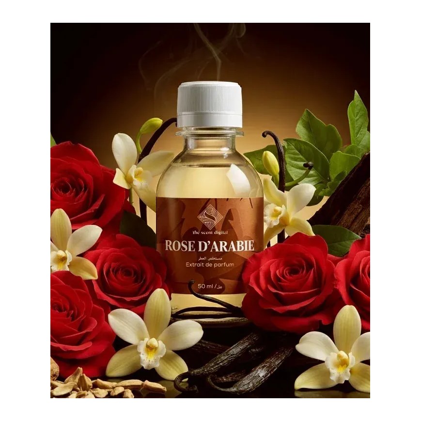 Rose d'Arabie