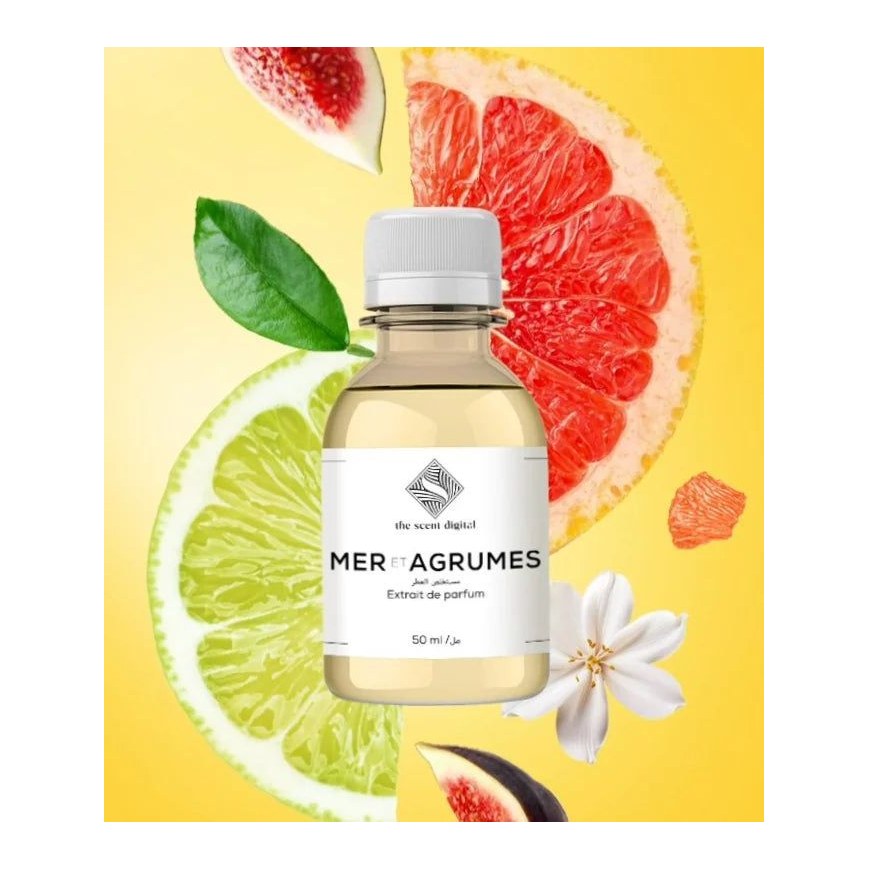 Mer et Agrumes