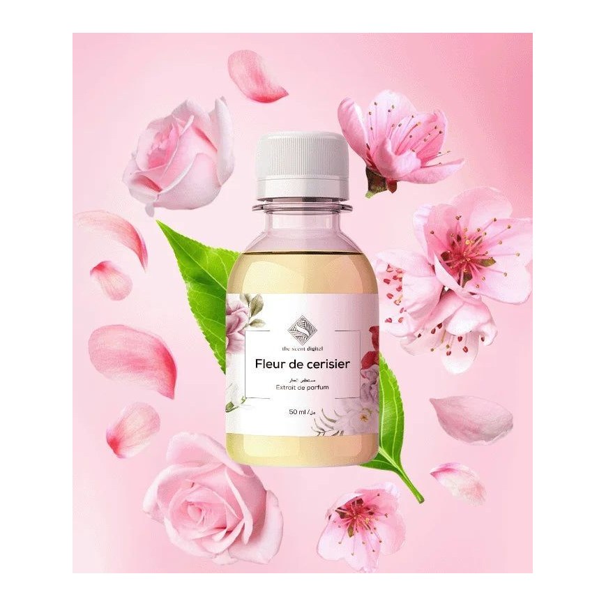 Fleur de cerisier