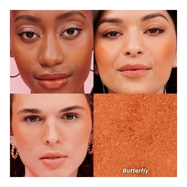 Butterfly Blush