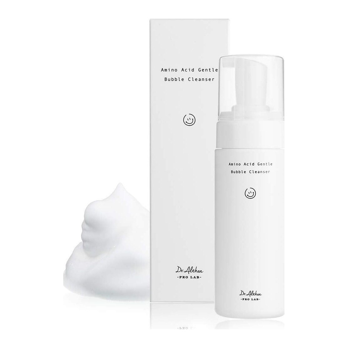 Amino Acid Gentle Bubble Cleanser 140 ml