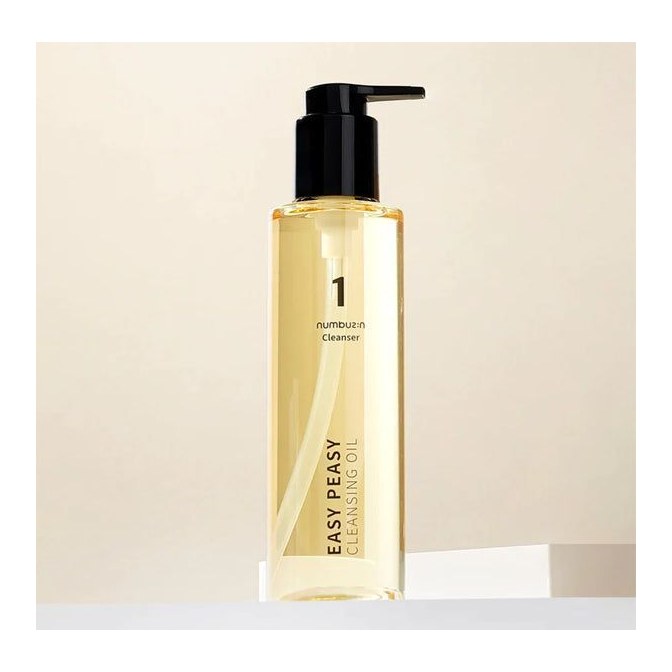 Numéro 1 Easy Peasy Cleansing Oil