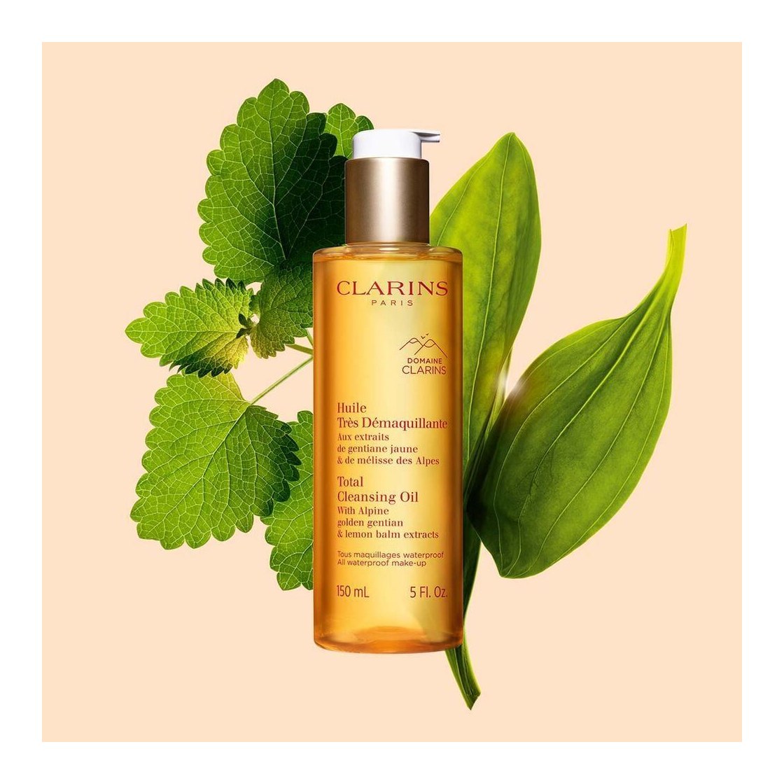 Huile Très Démaquillante 150 ml