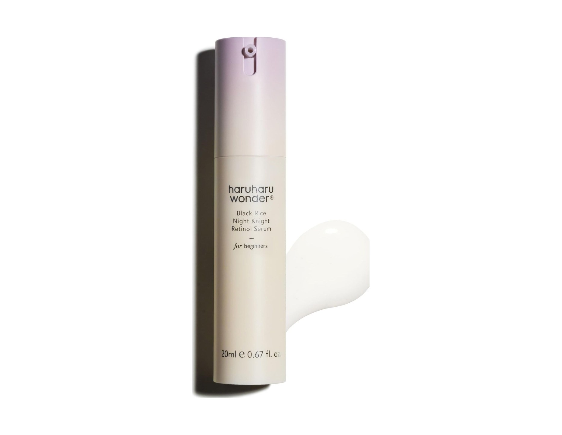 Black Rice Night Knight Retinol Serum 20 ml