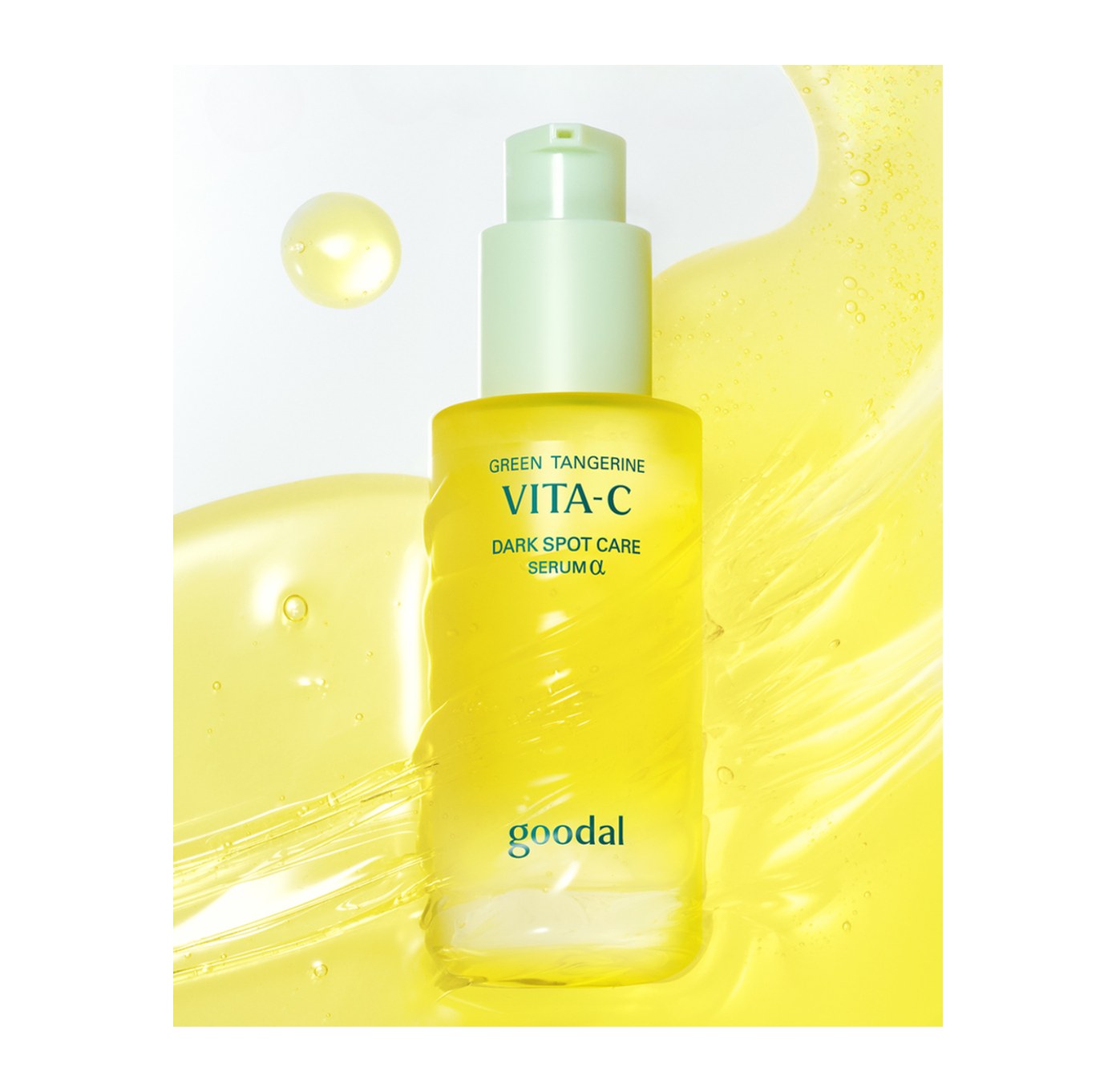 Green Tangerine Vita C Dark Spot Care Serum 40 ml