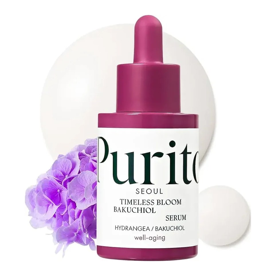 Timeless Bloom Bakuchiol Serum 30 ml