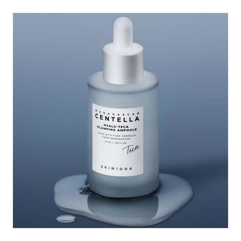Madagascar Centella Hyalu-Teca Plumping Ampoule 50 ml