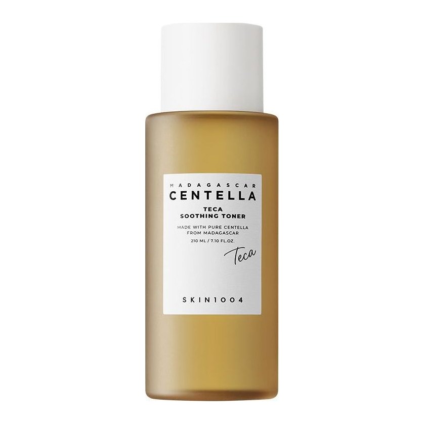 Madagascar Centella Teca Soothing Toner 210 ml