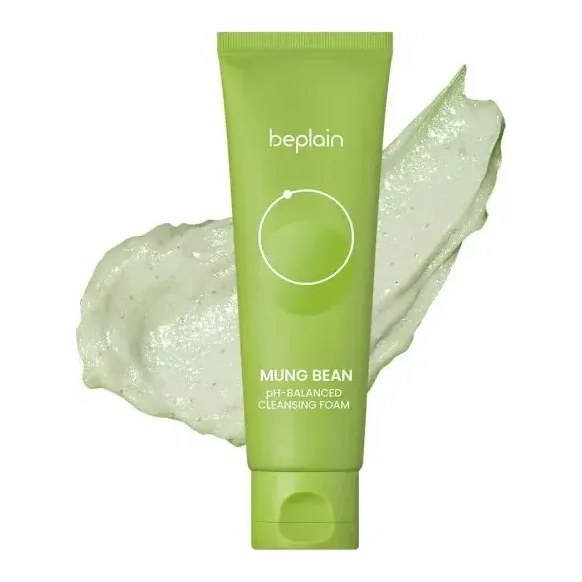 Mung Bean pH-Balanced Cleansing Foam