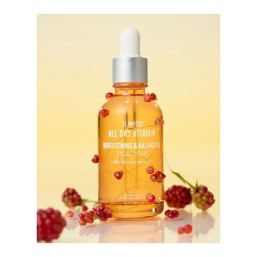 All Day Vitamin Brightening & Balancing Facial Serum 50 ml