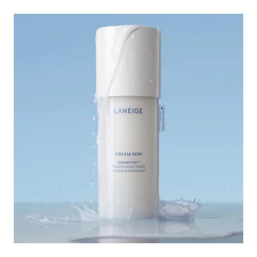Cream Skin Cerapeptide Tonique & Hydratant 170 ml
