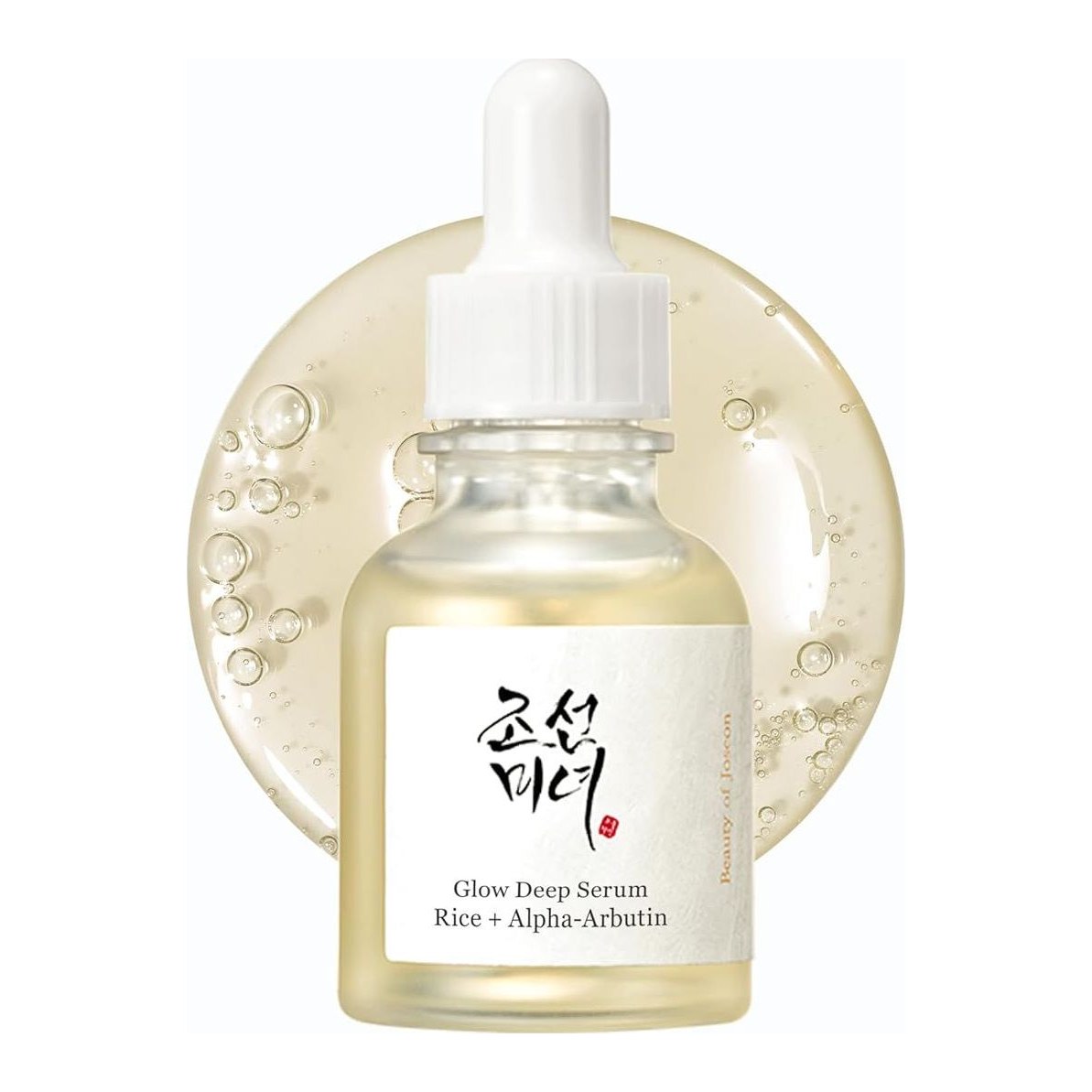 Glow Deep Serum Riz + Alpha-Arbutine 30 ml