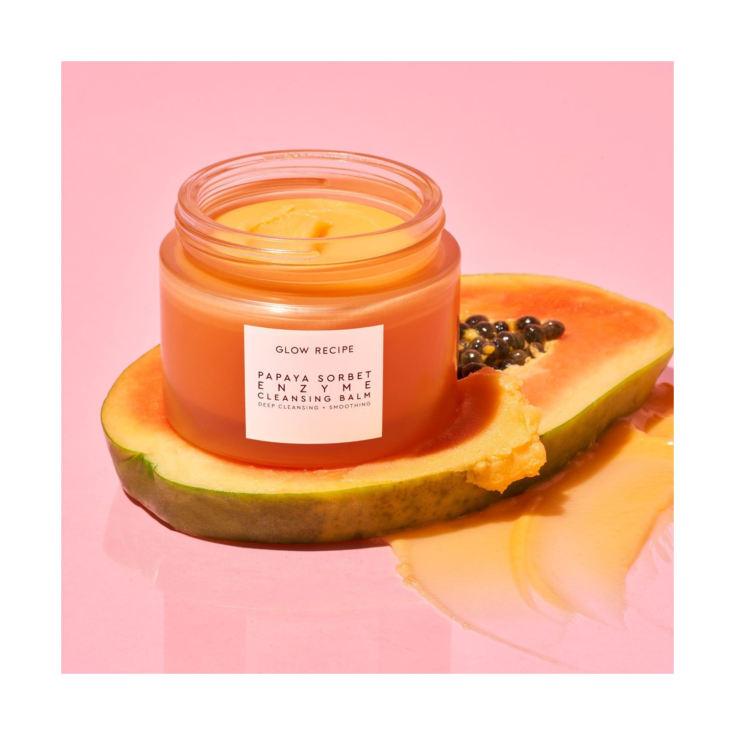 Papaya Sorbet Enzyme Cleansing Balm 100 ml