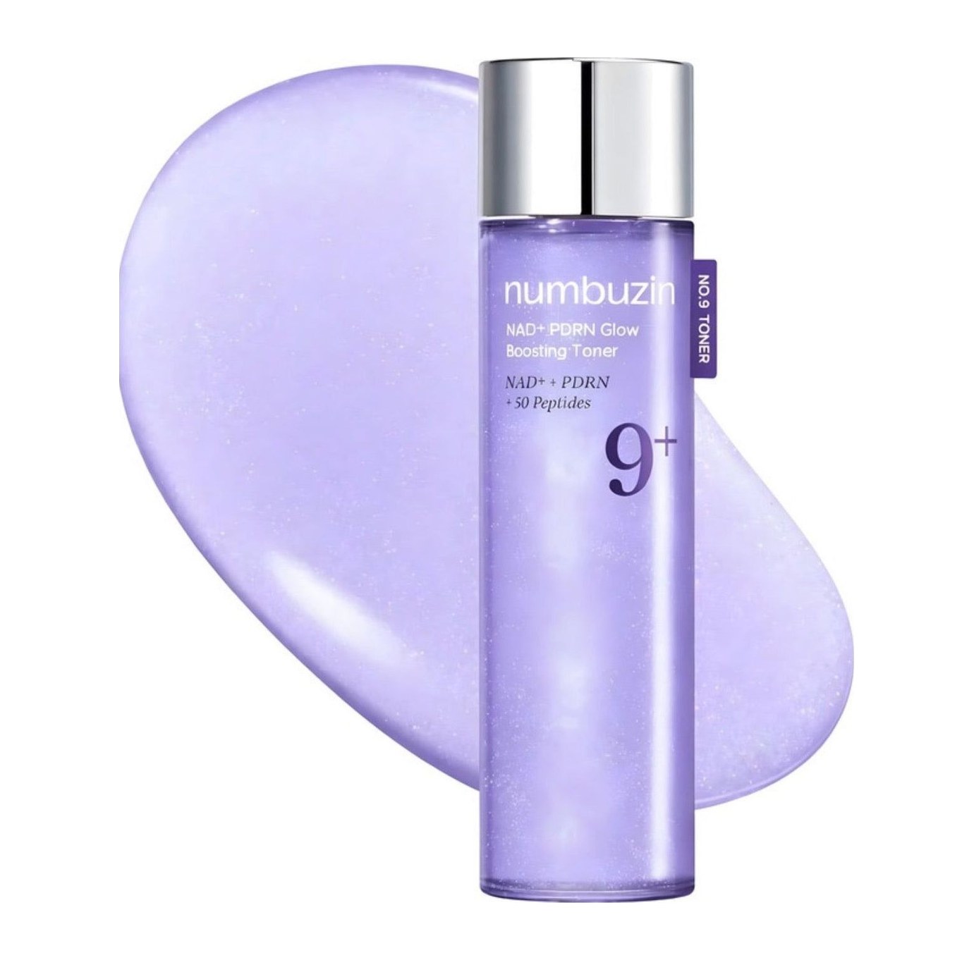 No.9 NAD+ PDRN Glow Boosting Toner 150 ml