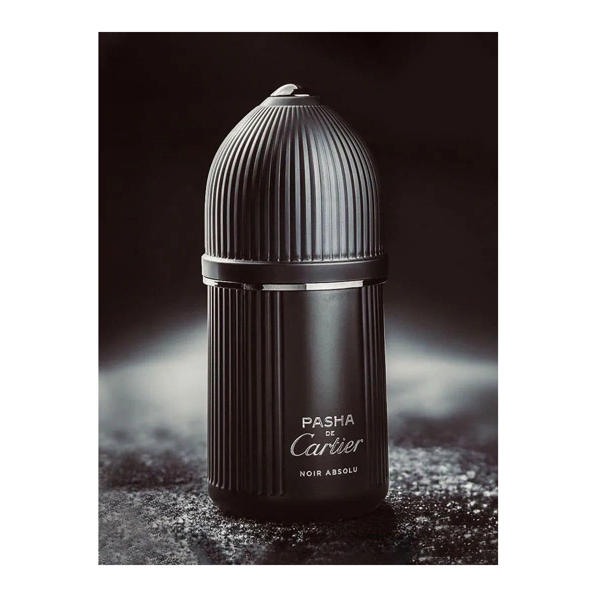 Pasha de Cartier Noir Absolu