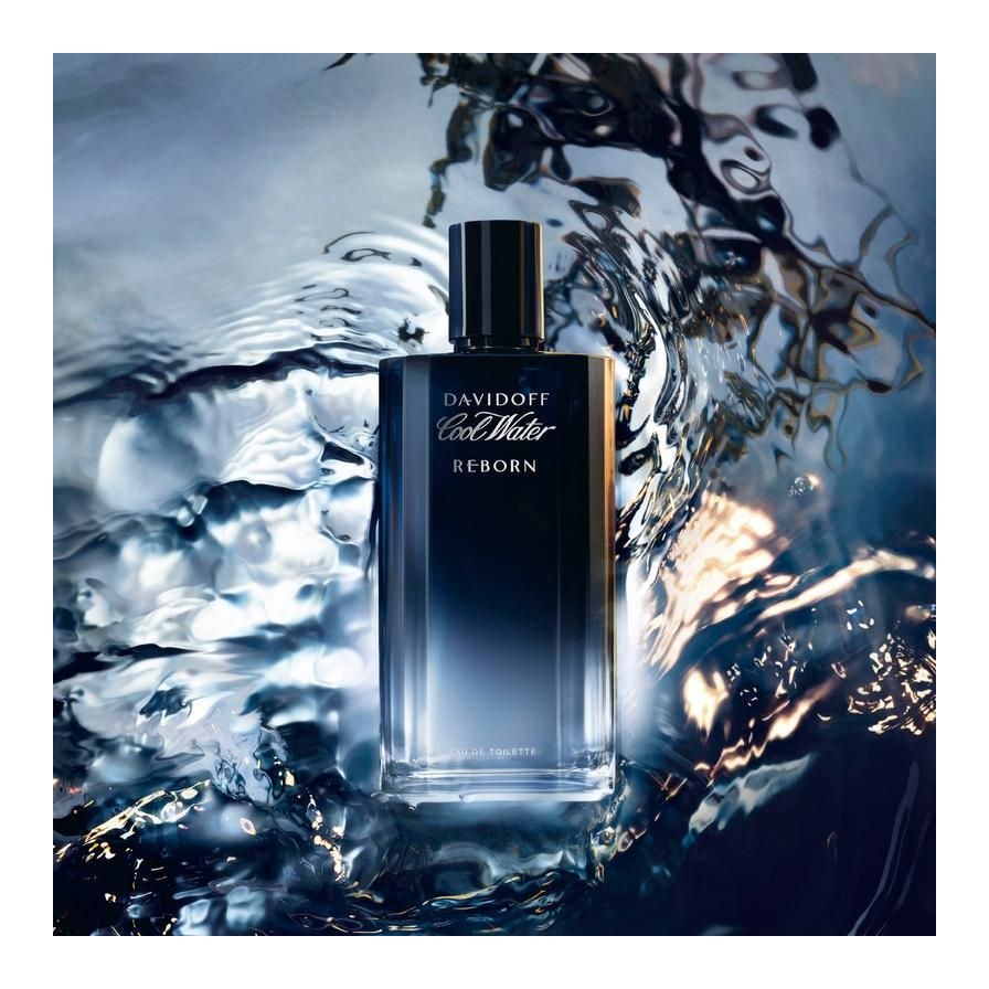 Davidoff Cool Water Reborn Eau de Toilette
