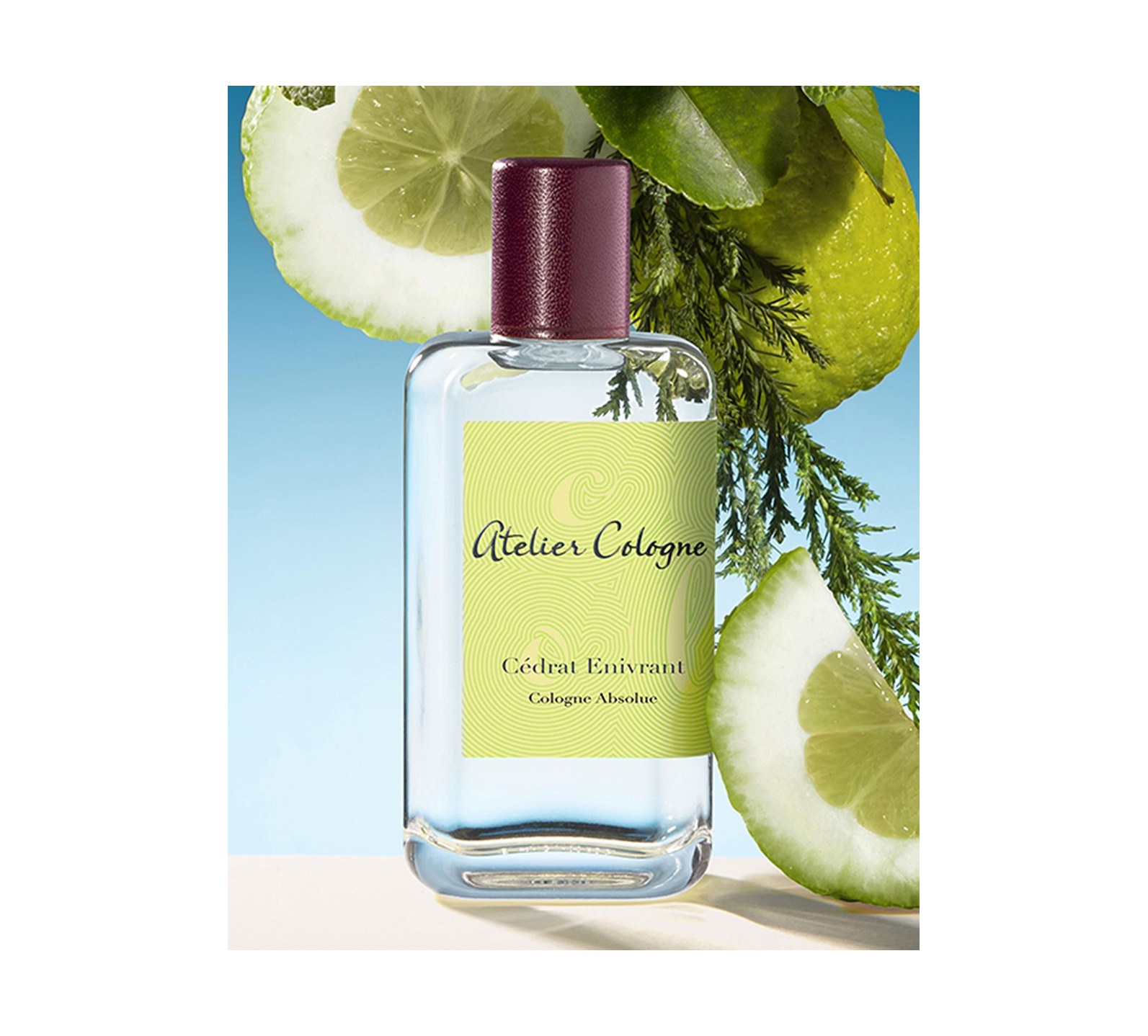 Cédrat Enivrant Cologne Absolue Eau de Parfum