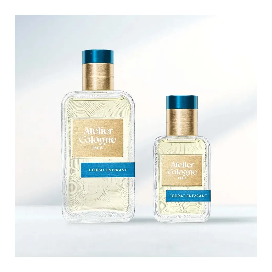 Cédrat Enivrant Cologne Absolue Eau De Parfum
