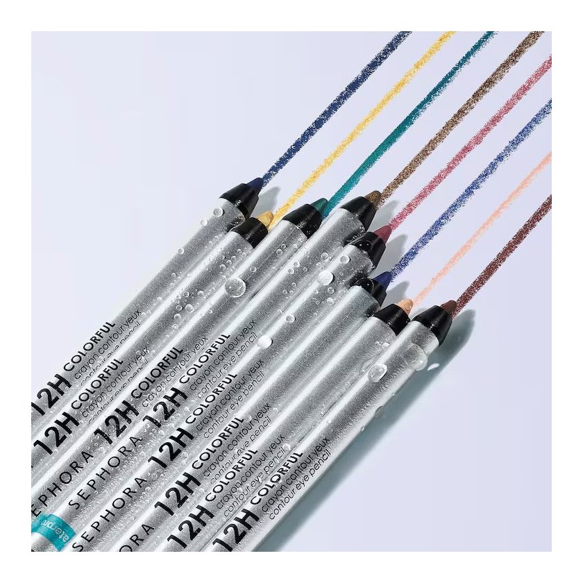 Crayon Contour Yeux 12H Waterproof