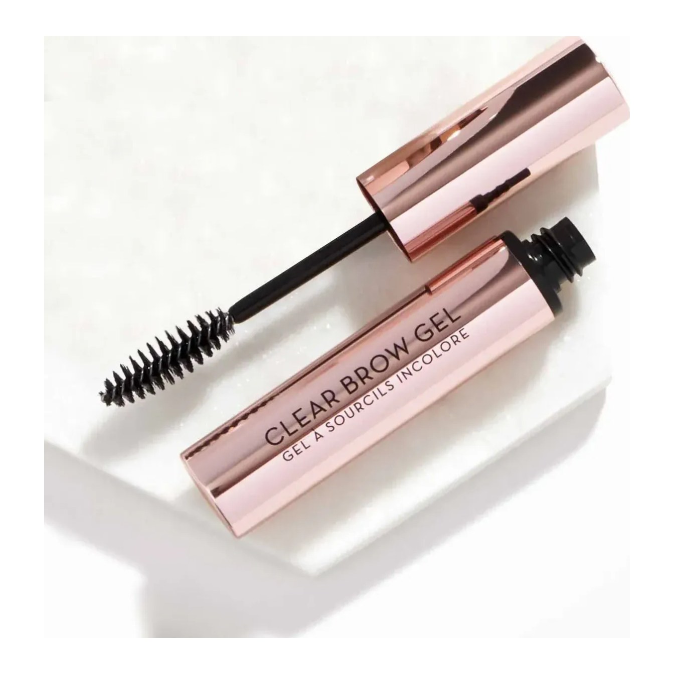 Clear Brow Gel Fixateur Transparent Pour Sourcils