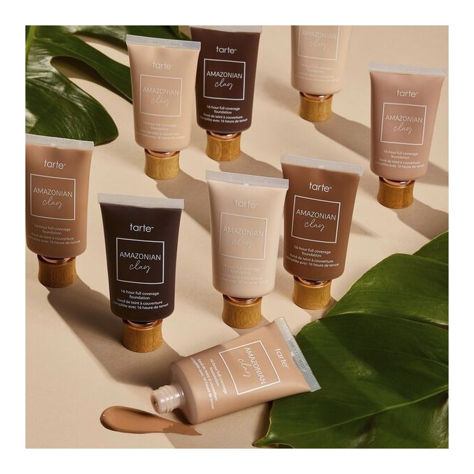 Amazonian Clay 16-Hour Full Coverage Foundation