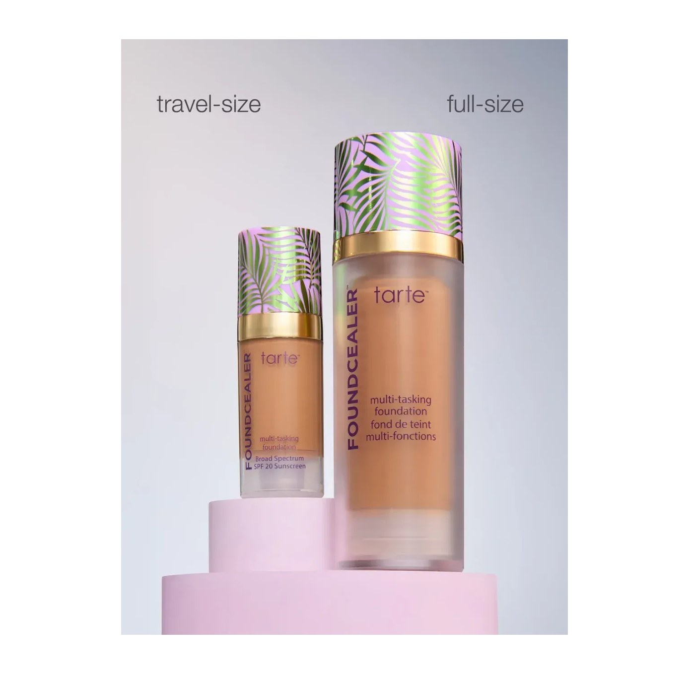 Foundcealer fond de teint multi-fonctions Broad Spectrum SPF 20