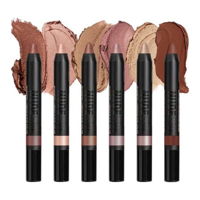 NUDESTIX Magnetic Luminous Eye Color