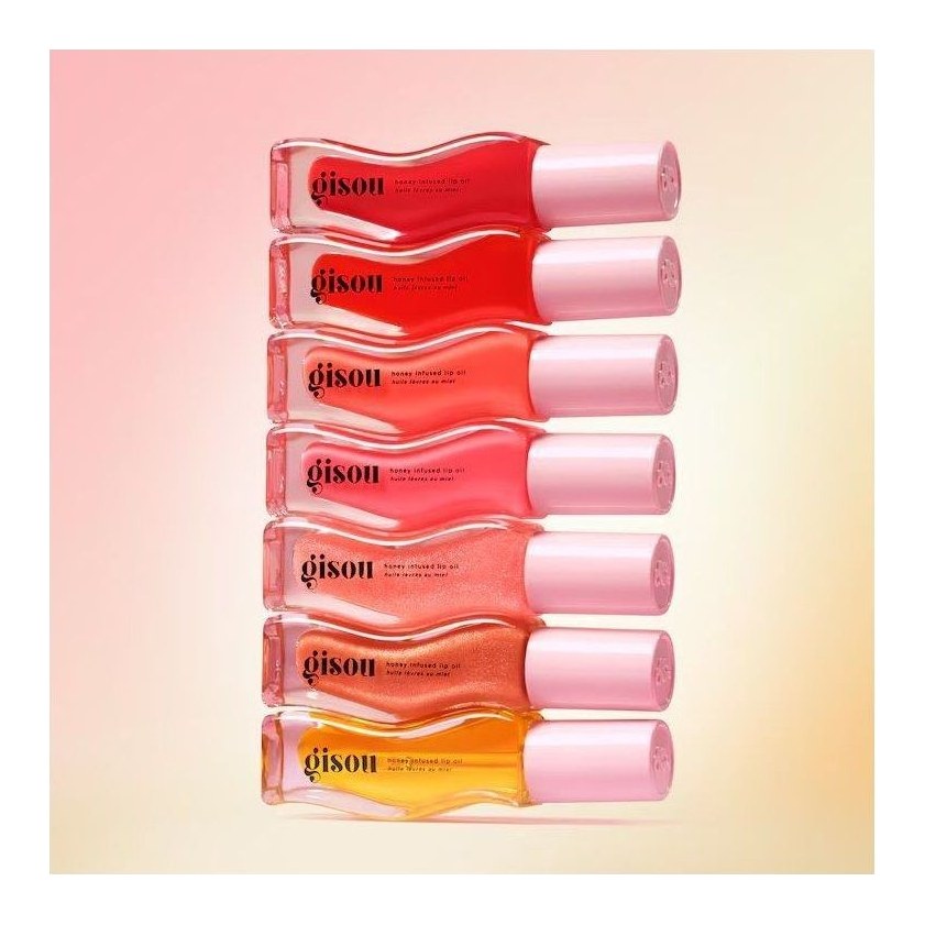 Honey Infused Lip Oil
