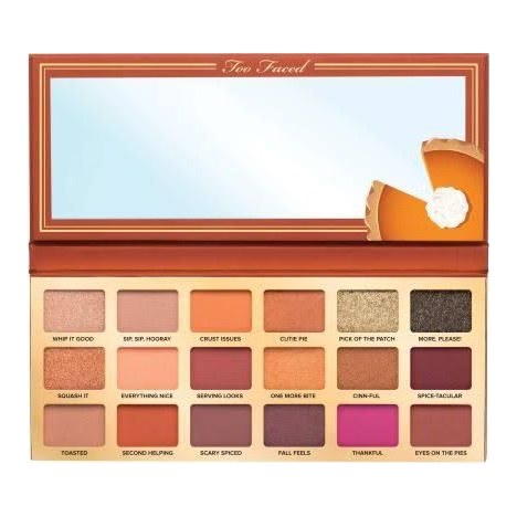 Pumpkin Spice Second Slice Eyeshadow Palette