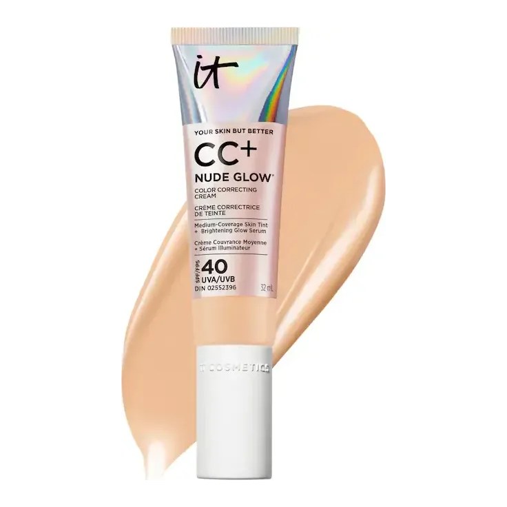 CC+ Cream Nude Glow SPF 40