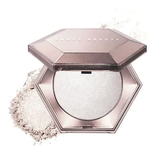 Diamond Bomb All-Over Diamond Veil