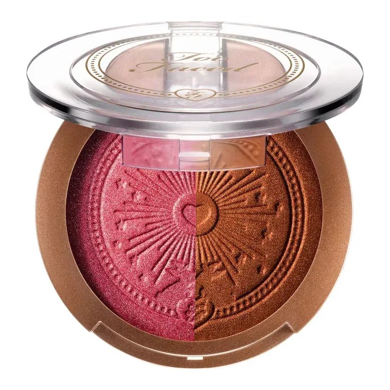 Sun Bunny Blushing Bronzer