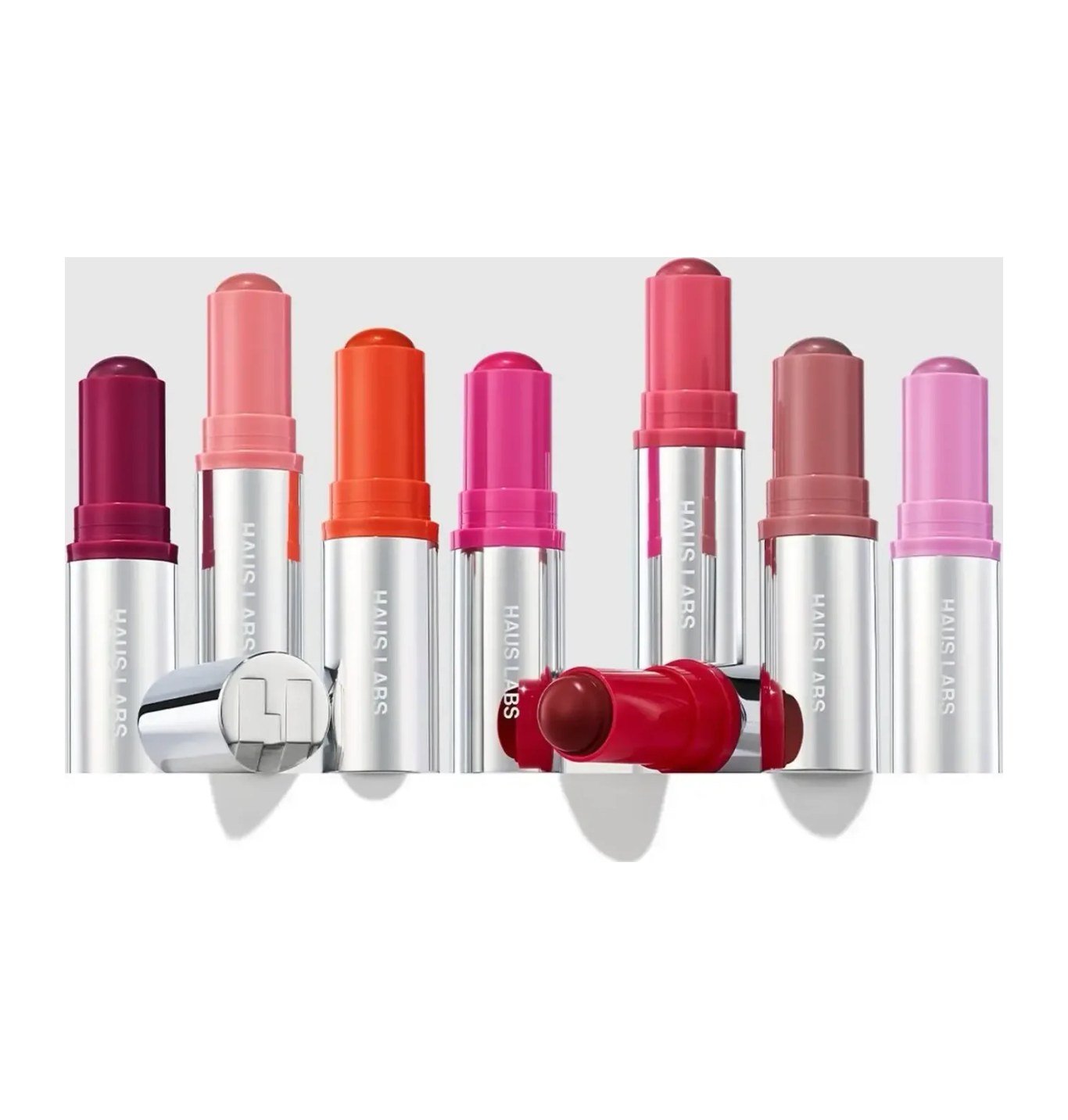 Color Fuse Glassy Blush Balm Stick