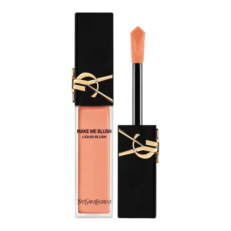 Make Me Blush 12H Blurring Liquid Blush