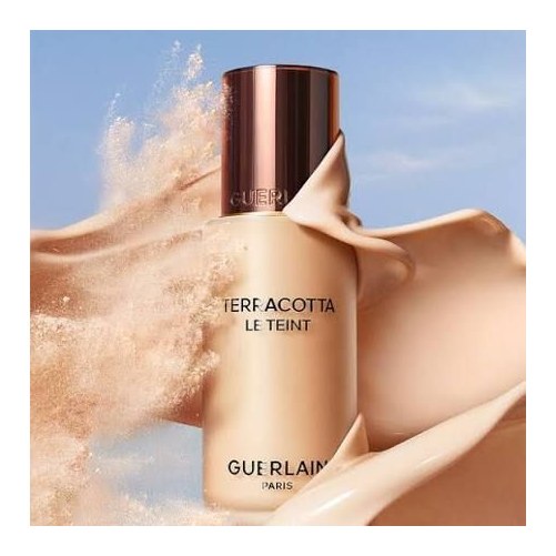 Terracotta Le Teint Fond De Teint Perfection Naturelle
