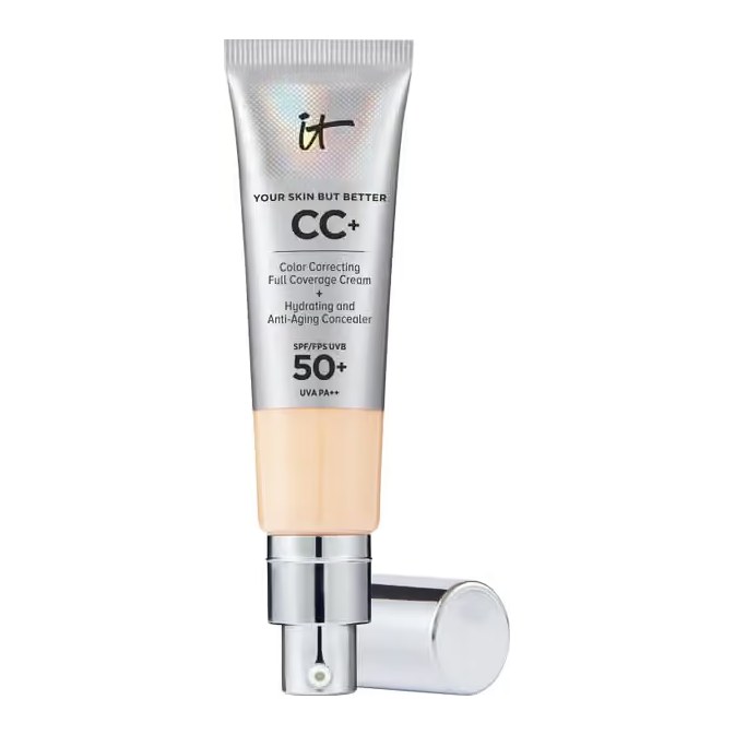 CC+ Crème correctrice de couleur SPF 50+