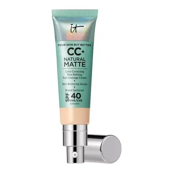 CC+ Cream Natural Matte SPF 40