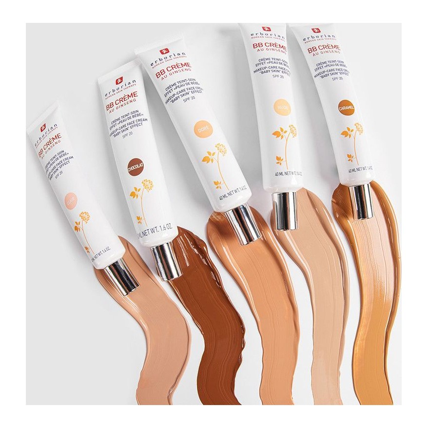 BB Crème au Ginseng 40 ml