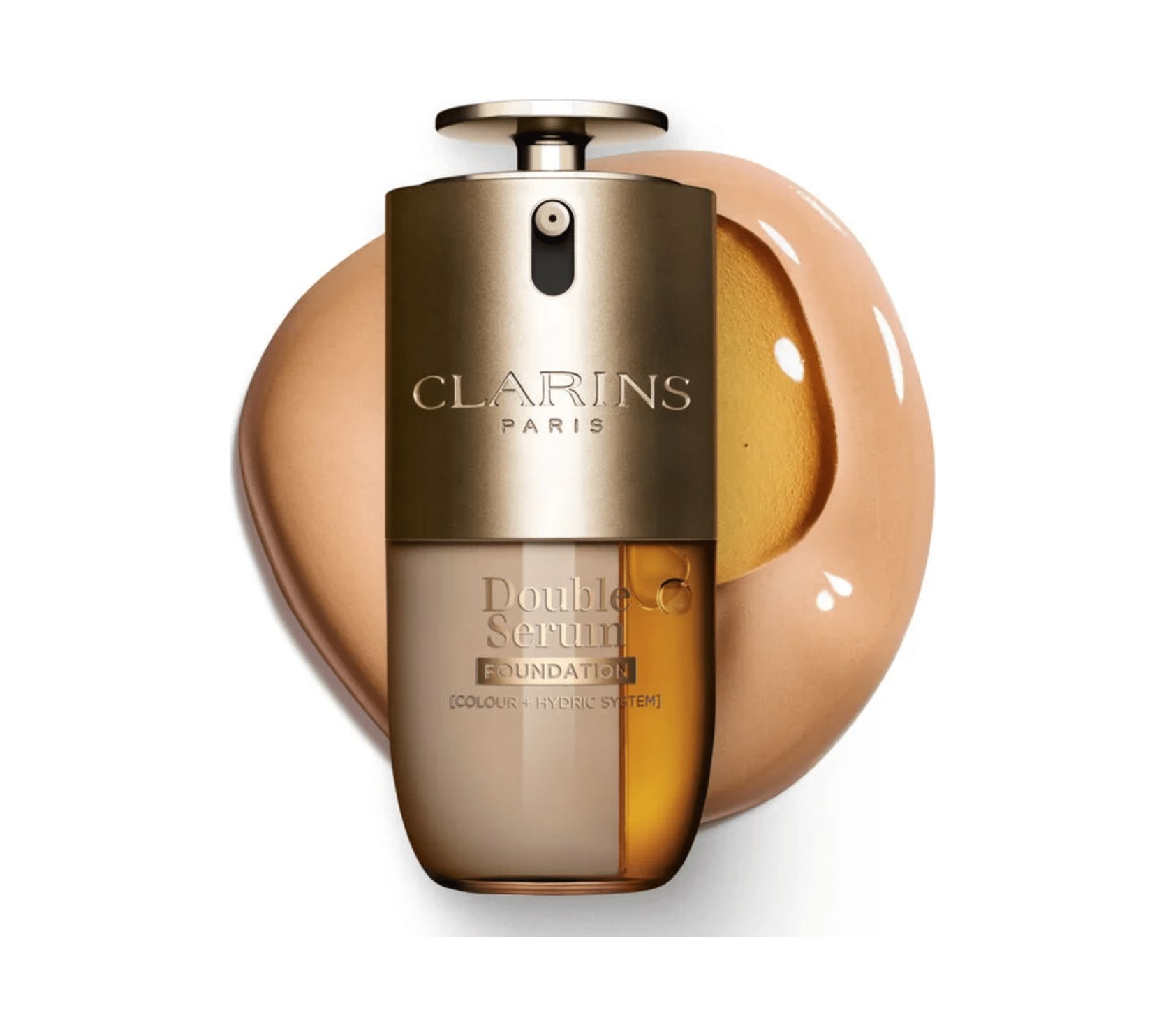 Double Serum Fond de Teint