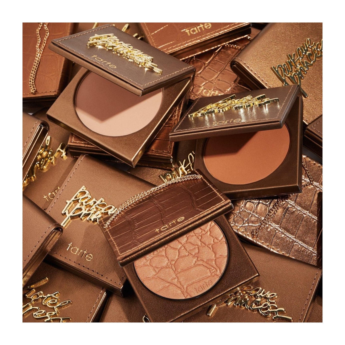 Bronzer waterproof Amazonian Clay