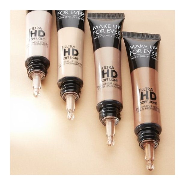 Ultra HD Soft Light Enlumineur liquide
