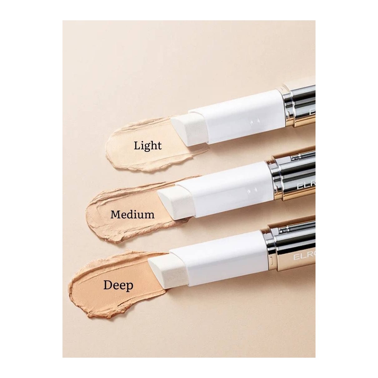 Blanc Cover Cream Stick Black