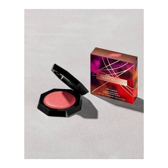Hot Cheeks Velour Blushlighter fresh peach