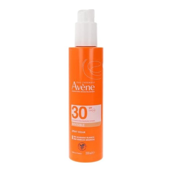 Avène Spray solaire invisible SPF 30