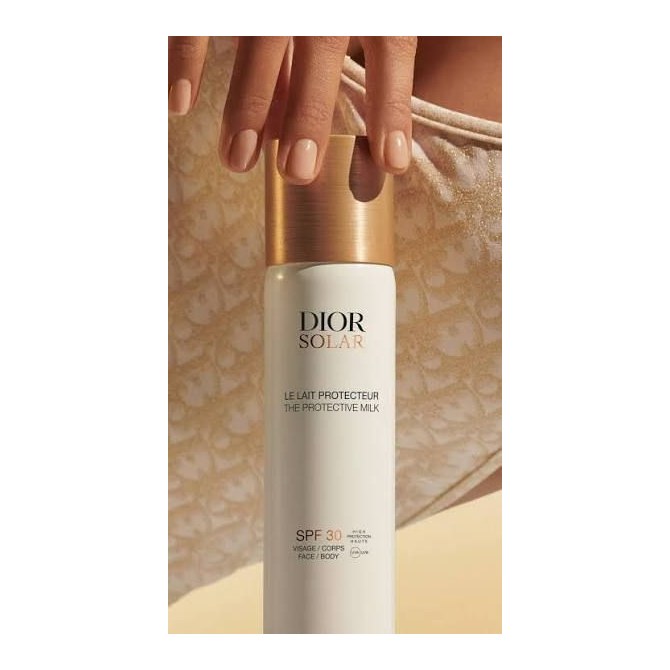 Dior Solar Le Lait Protecteur SPF 30 Visage & Corps